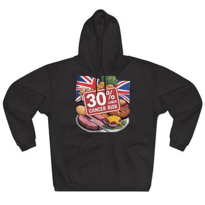 The Oxford Vegetarian Paradox Hoodie