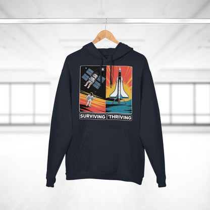 Even Apollo Records Fall Eventually Hoodie