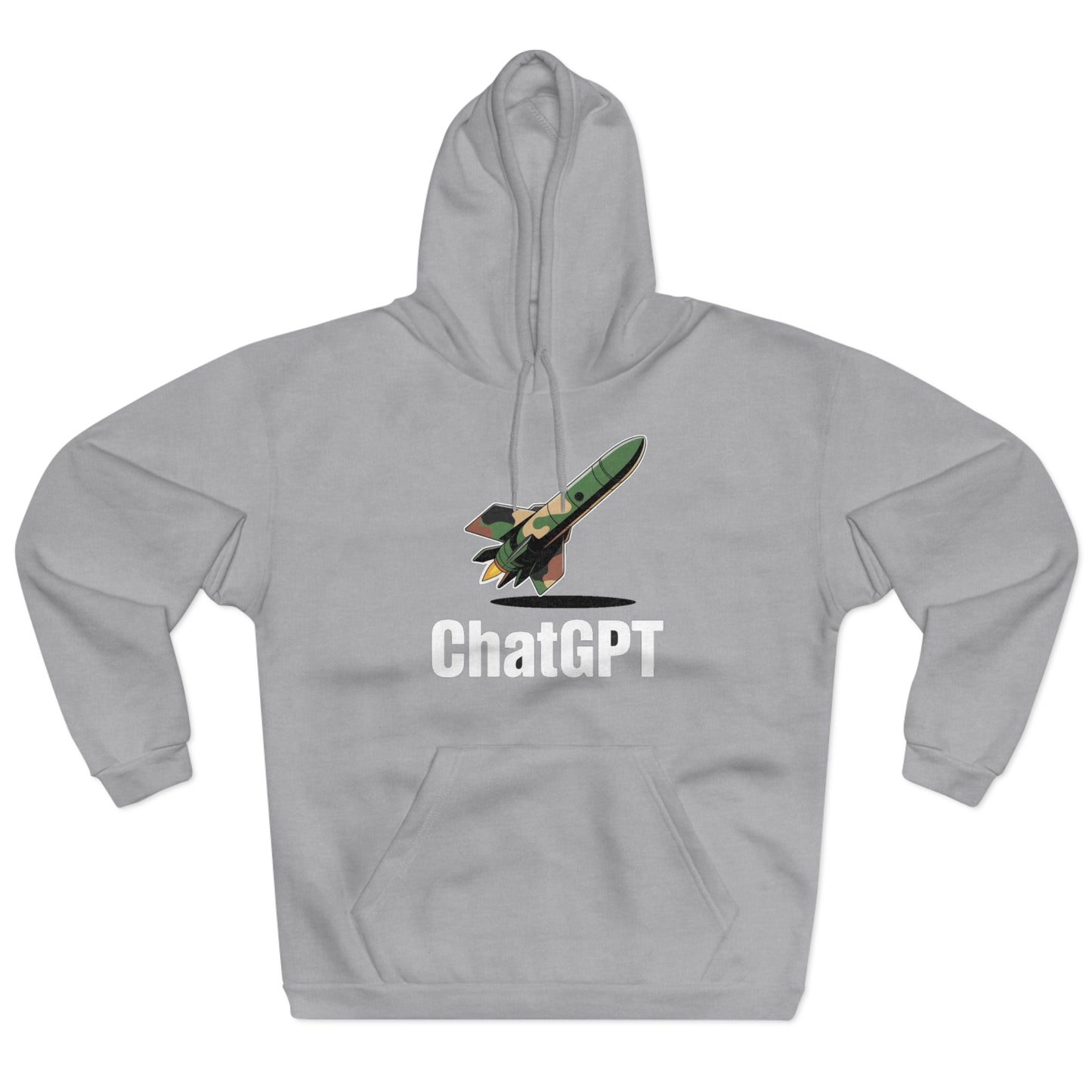 War Machine Chatbot Hoodie