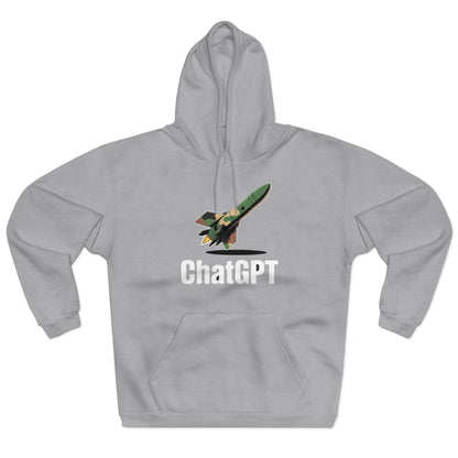 War Machine Chatbot Hoodie