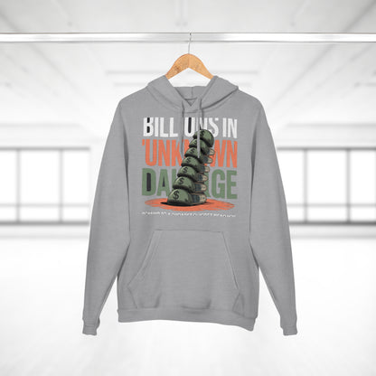 The Cost of Secrecy Hoodie