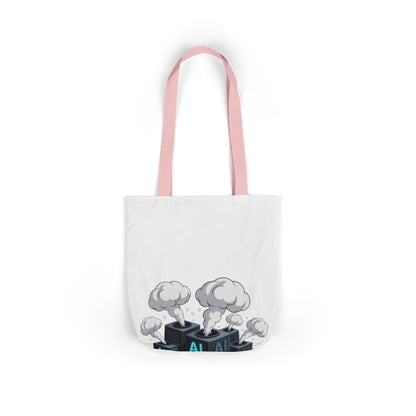 AI's Hunger Solved by Earth's Belly Tote