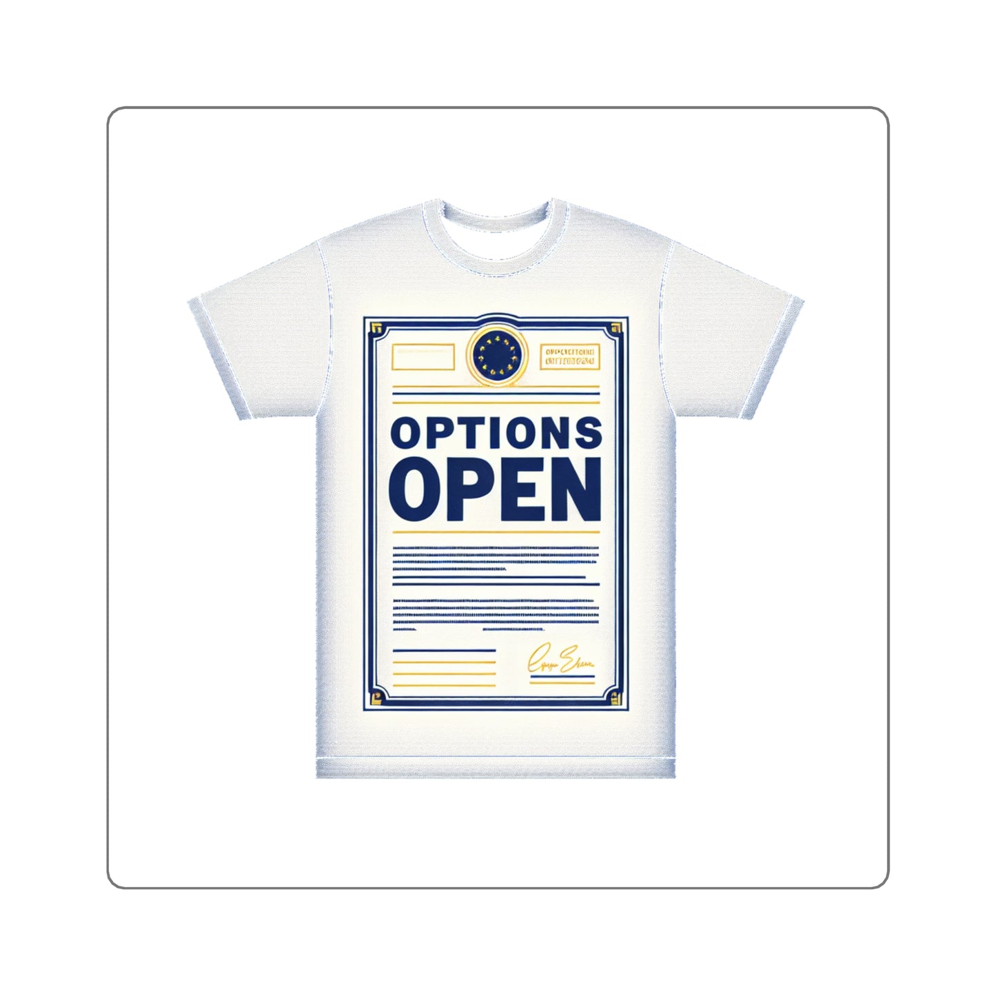 Product Sticker