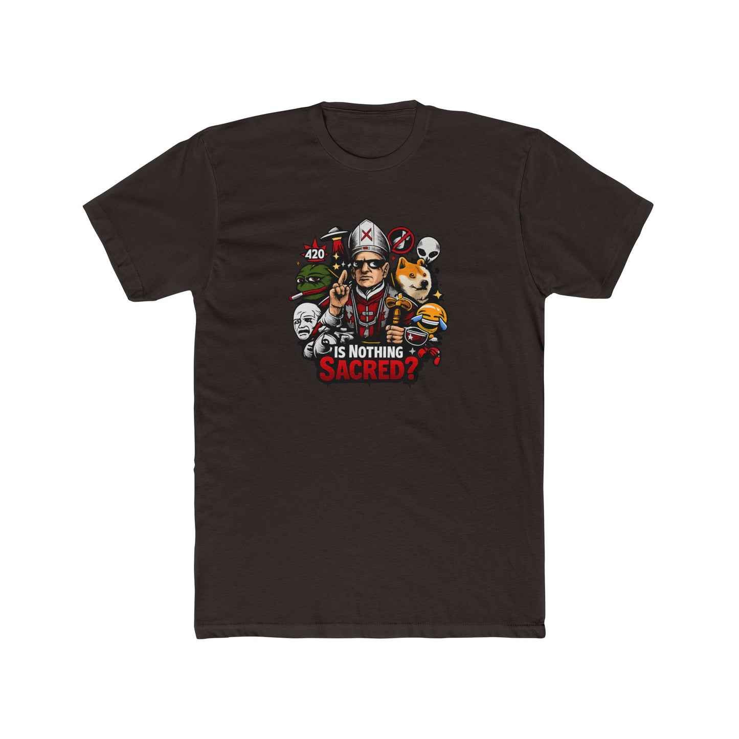 Tee — Sacred Venom