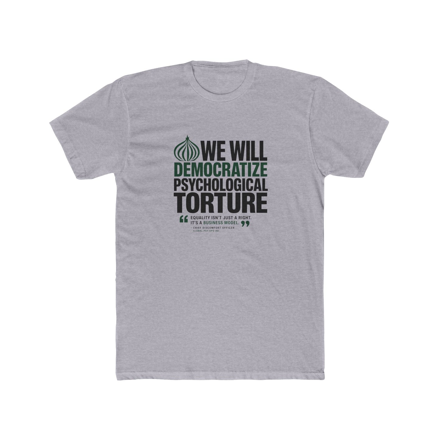 villain-monologue Tee