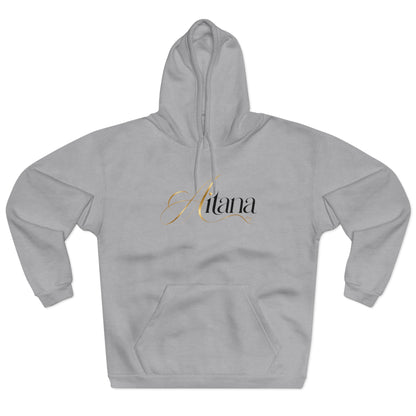 minimalist-irony Hoodie