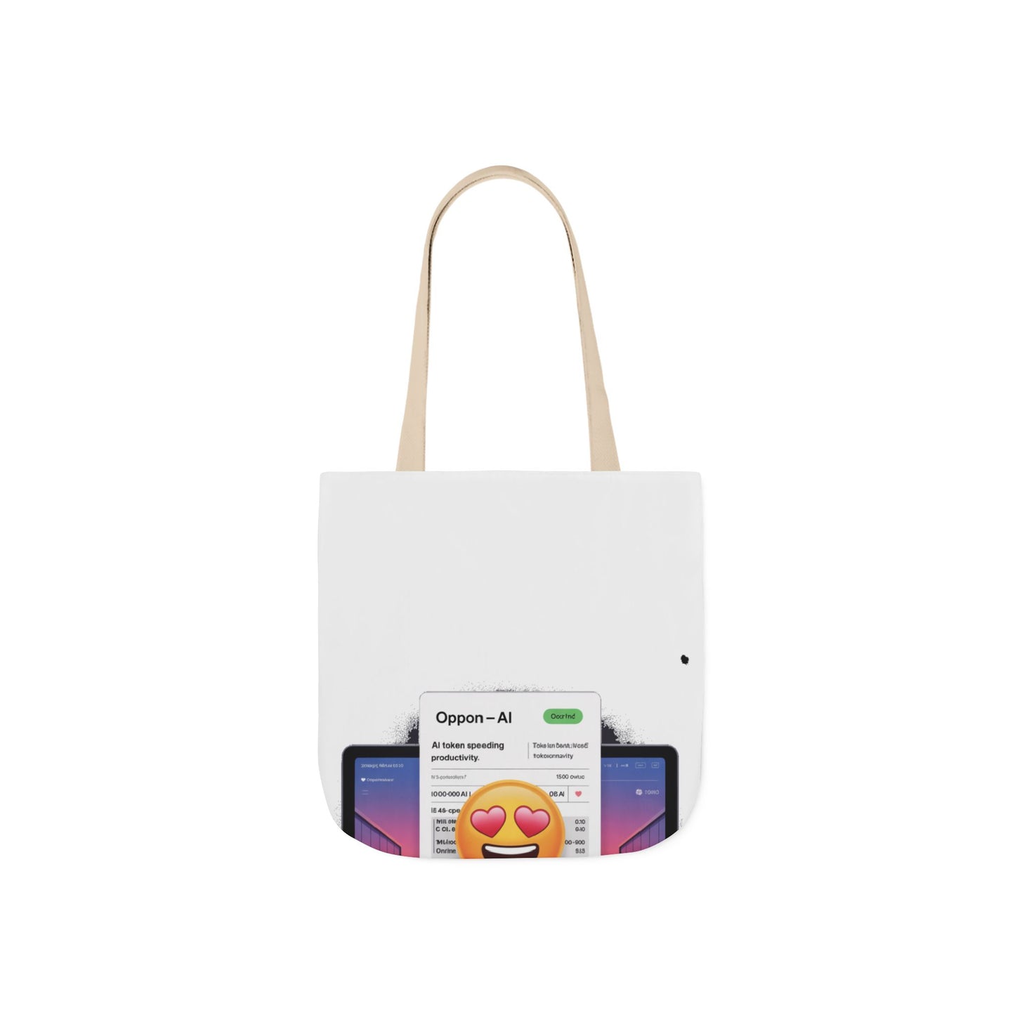 The Token Vanity Metric Tote