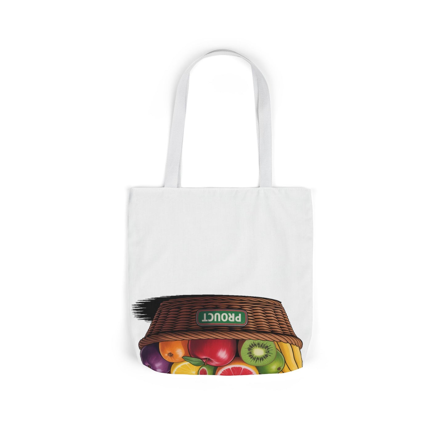 Fruit Sponsored Content Tote