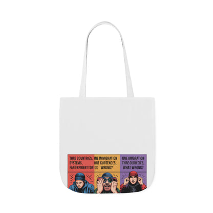 The Continental Shitshow Tote