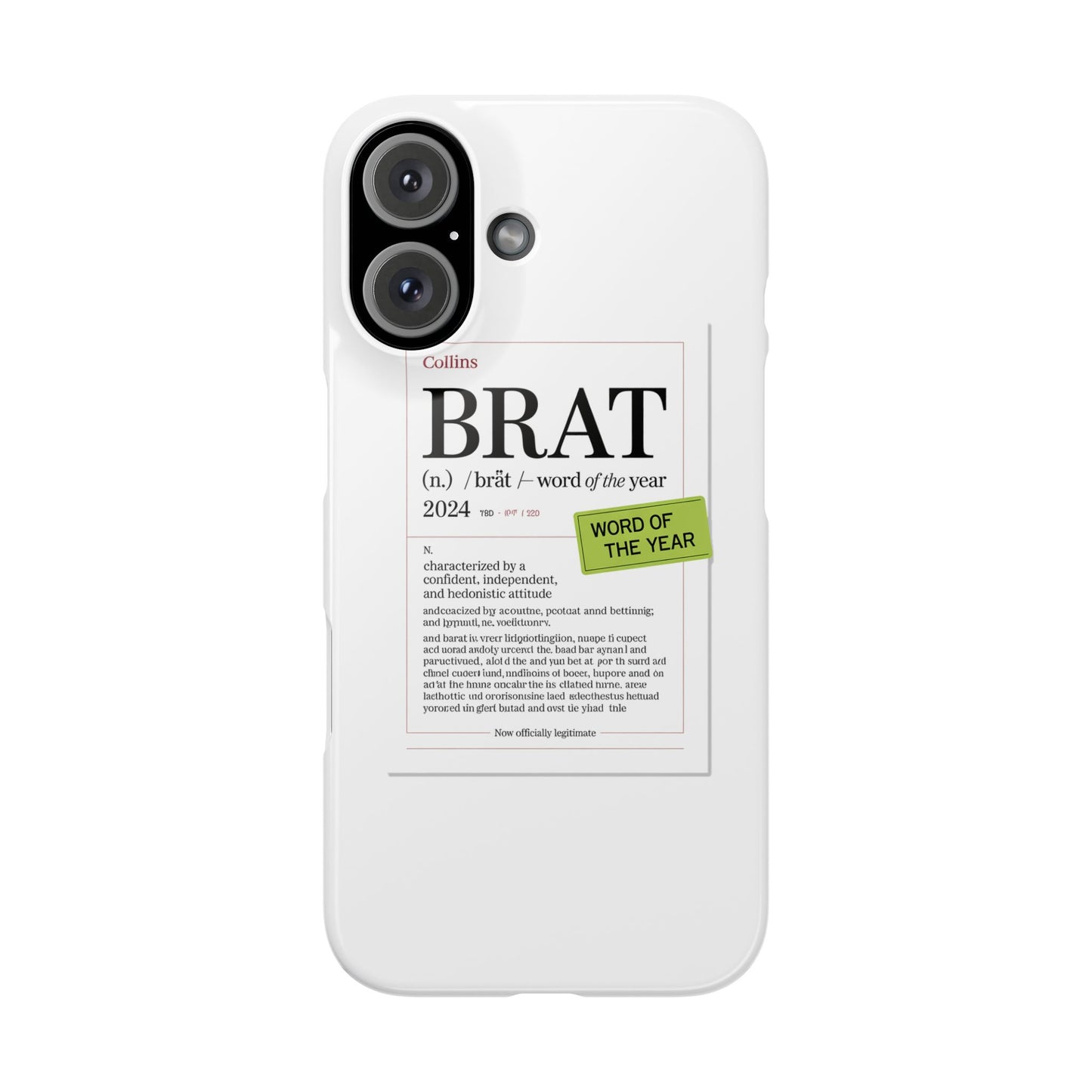 Product Phone Case