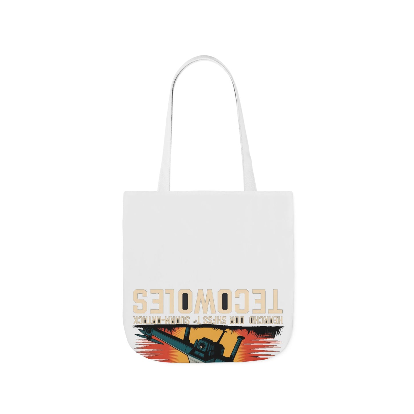 Drone vs Drone Future Tote