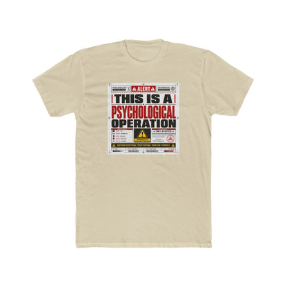 psychological-operation Tee
