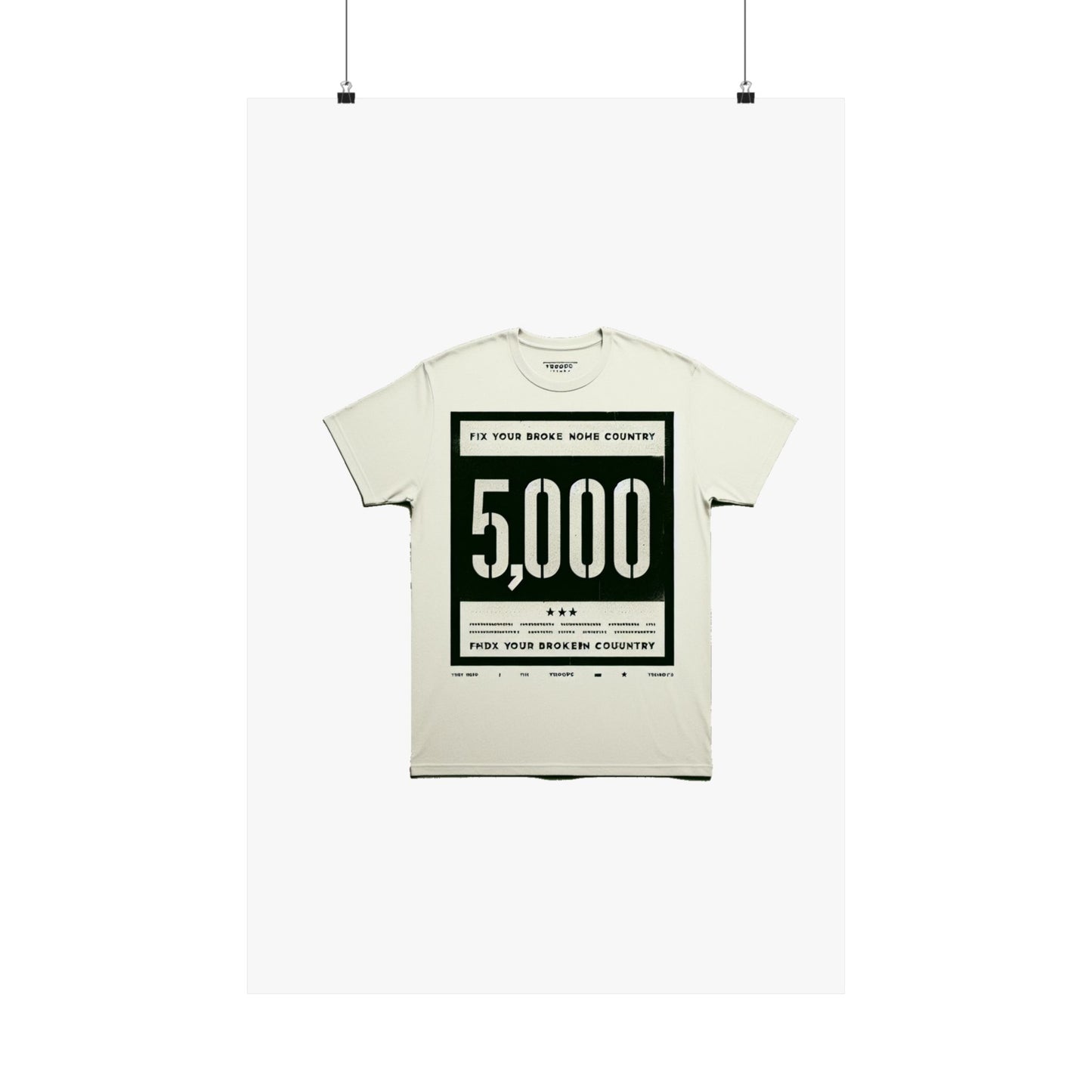 Product Poster