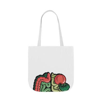 The Vegan Colon Cancer Plot Twist Tote