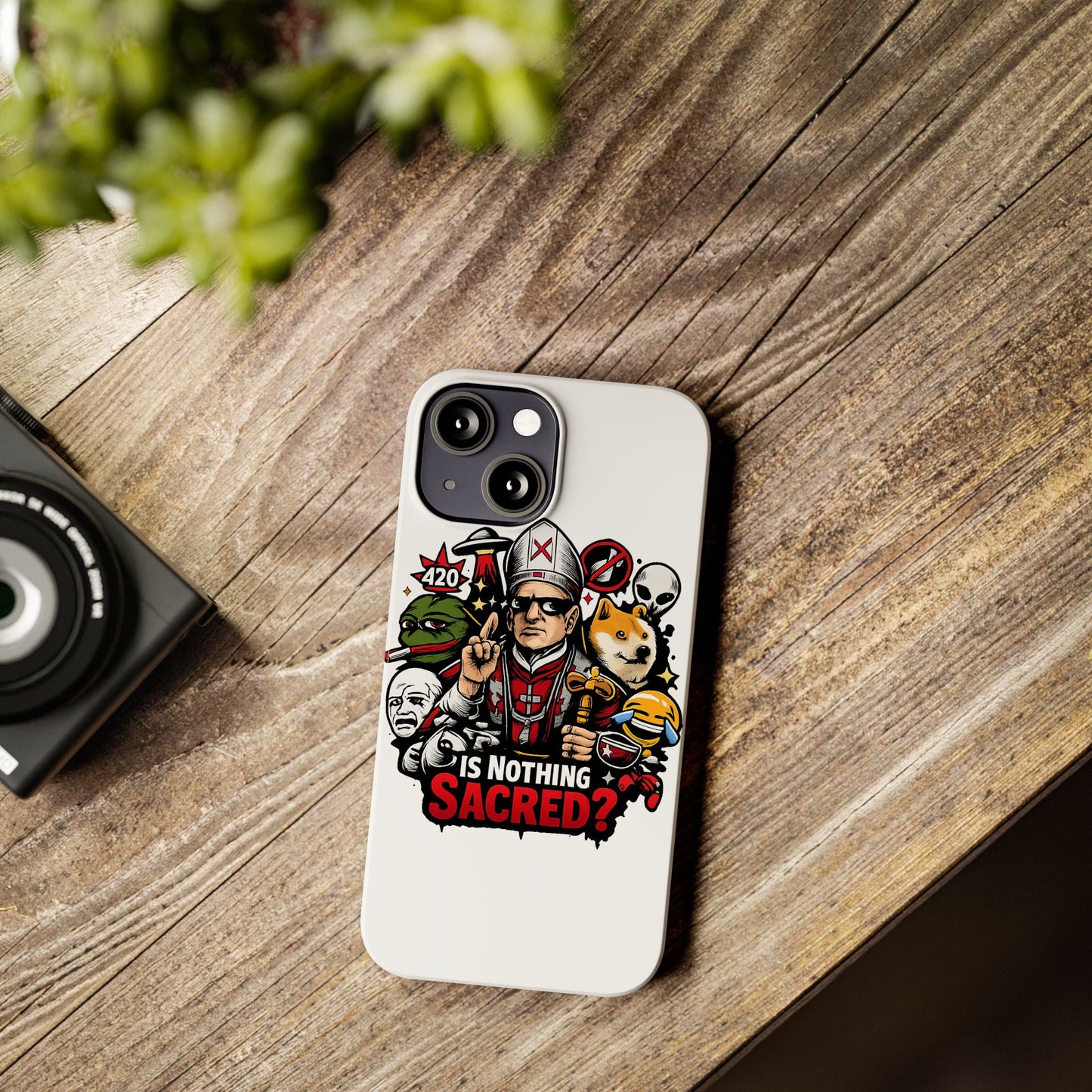 Phone Case — Sacred Venom