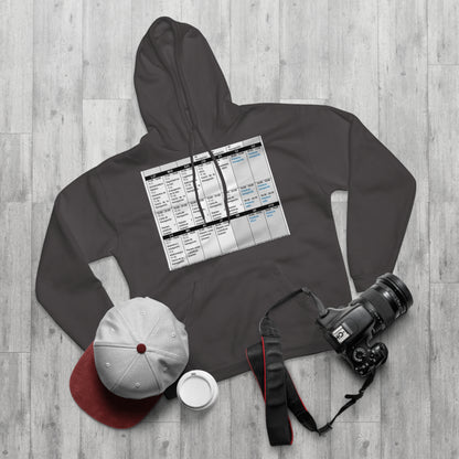 The Insider Battle Zone Hoodie