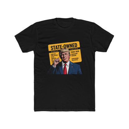 America First Airlines: Spirit Goes State-Owned Tee