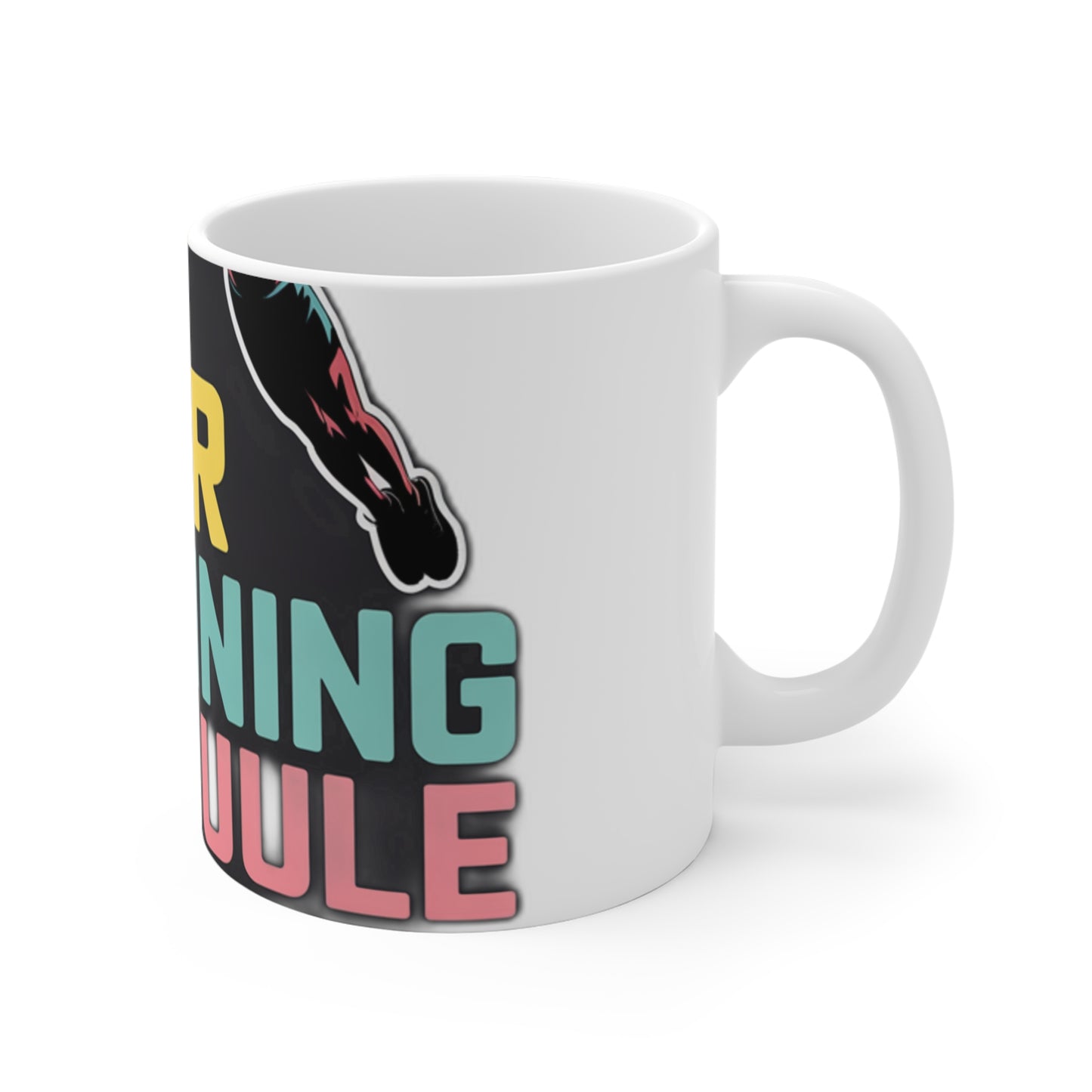 Only 'A Few Jumps A Week' Mug