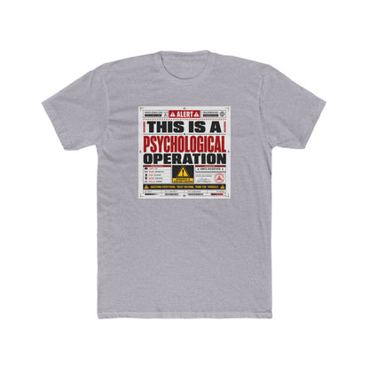 psychological-operation Tee