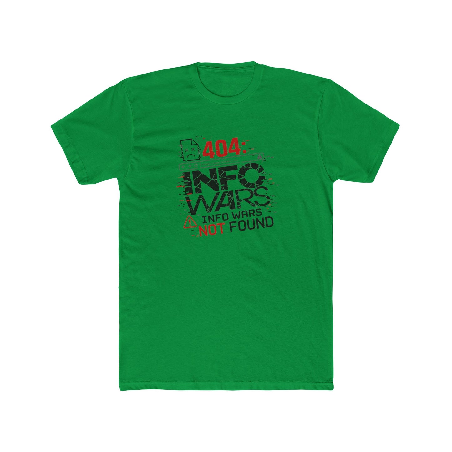 infowars-404 Tee
