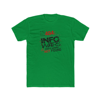 infowars-404 Tee