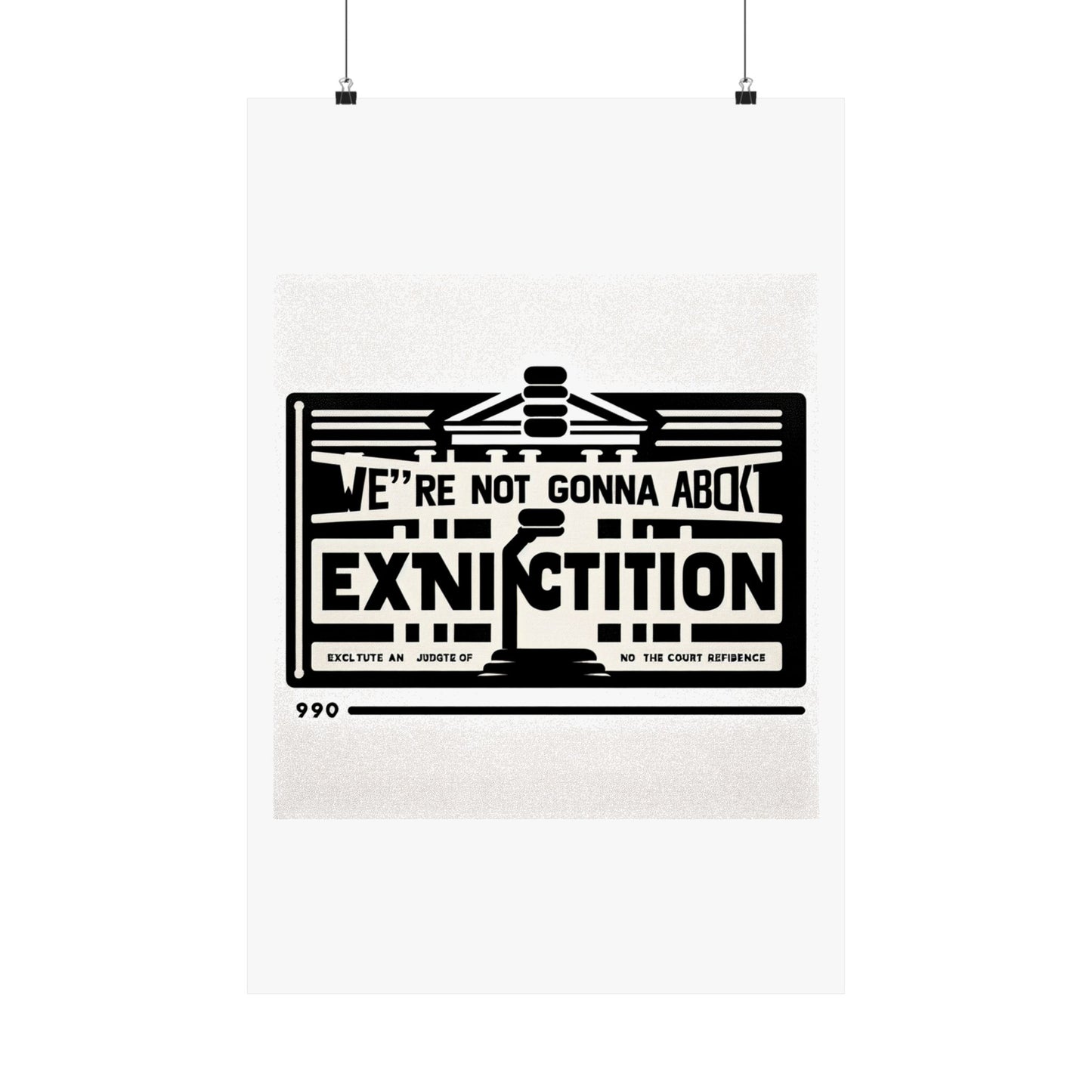 Product Poster
