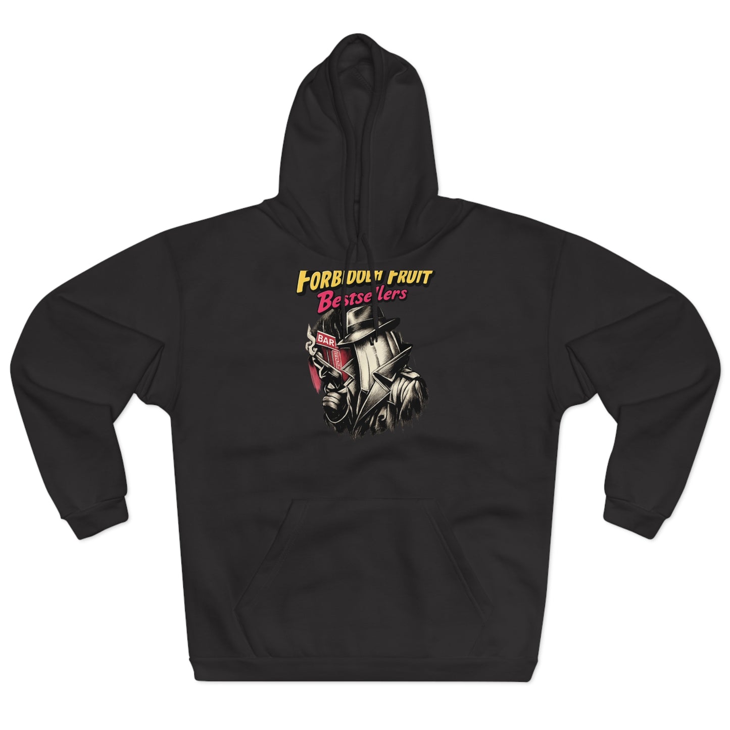 Hoodie — pulp-produce-fiction