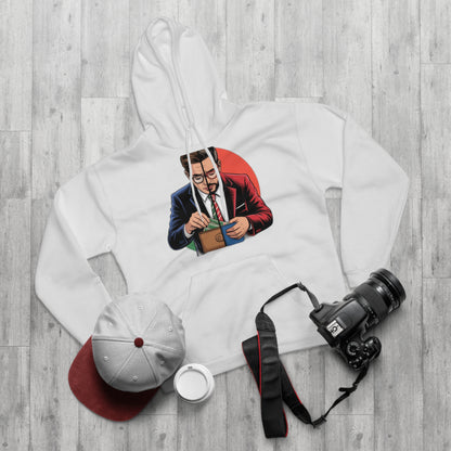 From Suing FIFA to Buying FIFA Tickets Hoodie
