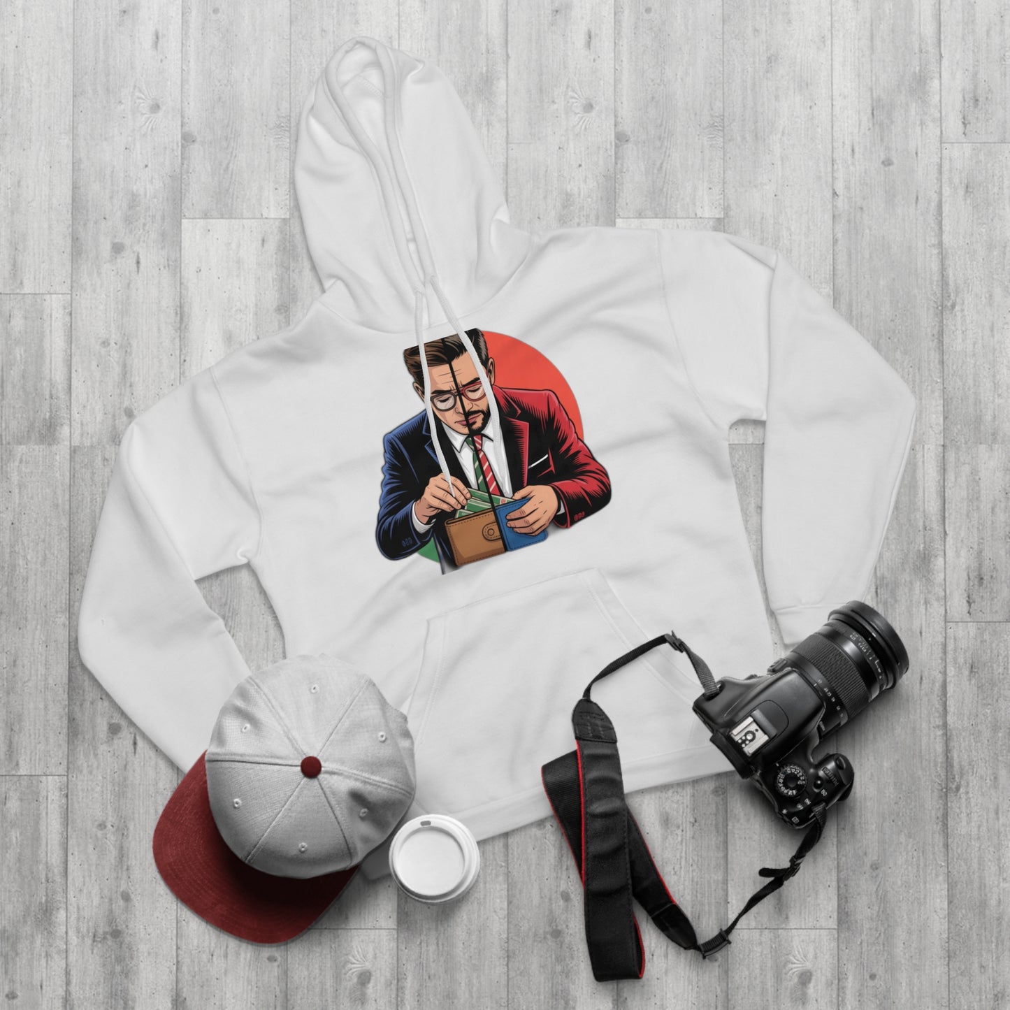 From Suing FIFA to Buying FIFA Tickets Hoodie