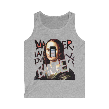 Product Men's Softstyle Tank