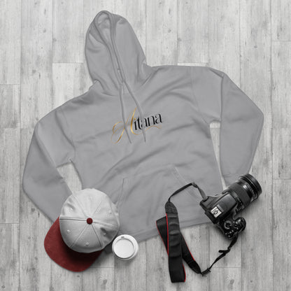 minimalist-irony Hoodie