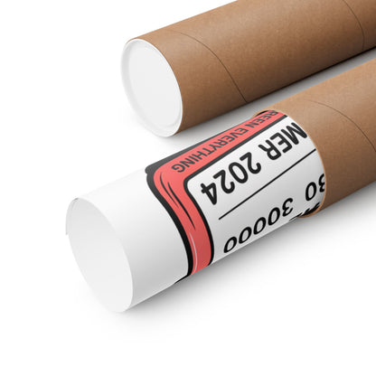 Product Poster