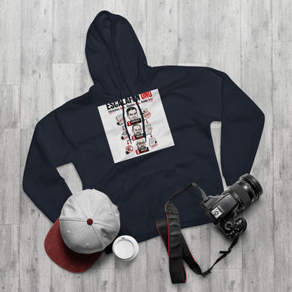 escalafon-uno Hoodie