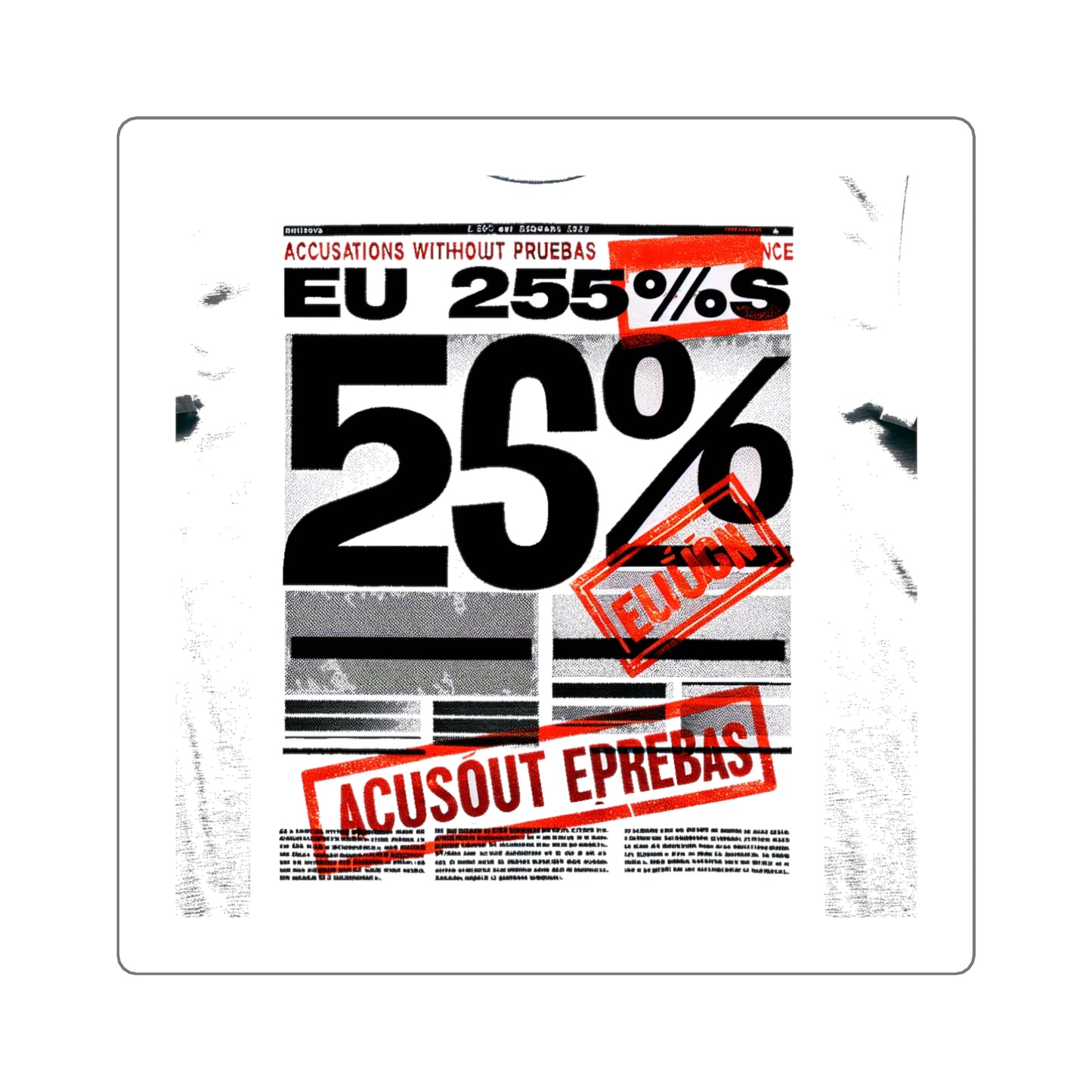 Product Sticker