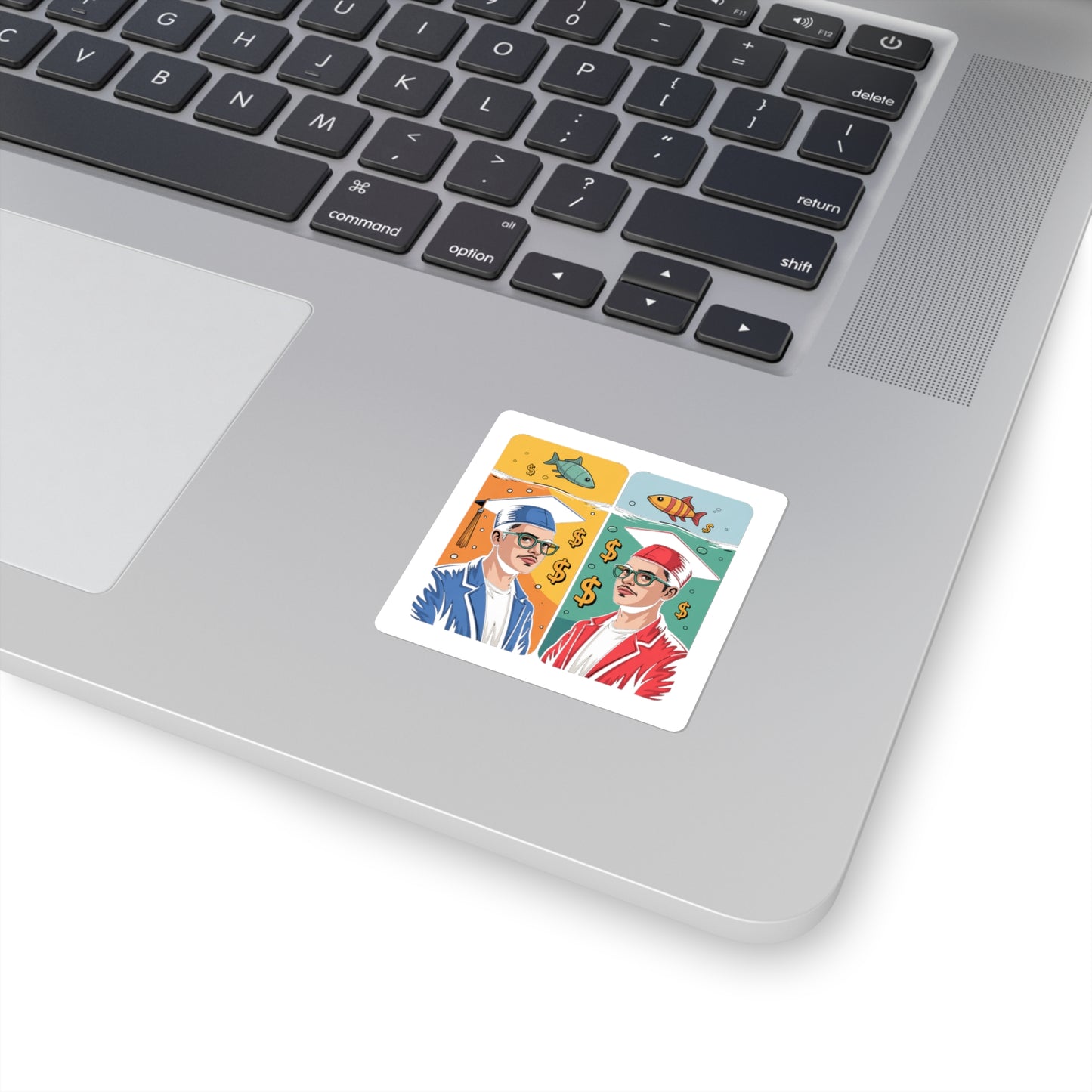 That $5 Billion Could Buy... Sticker