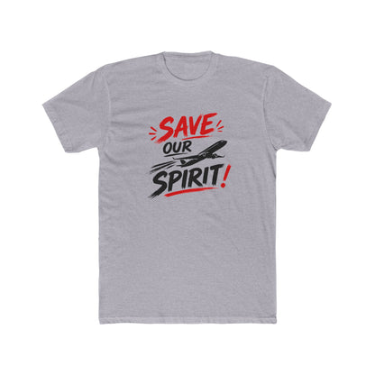 save-spirit-ironic Tee