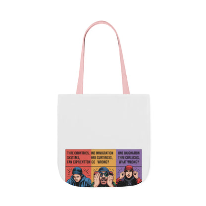 The Continental Shitshow Tote