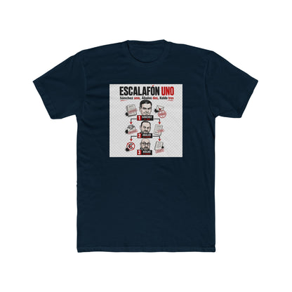 escalafon-uno Tee