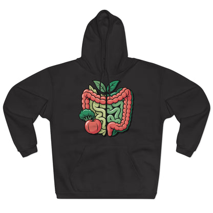 The Vegan Colon Cancer Plot Twist Hoodie