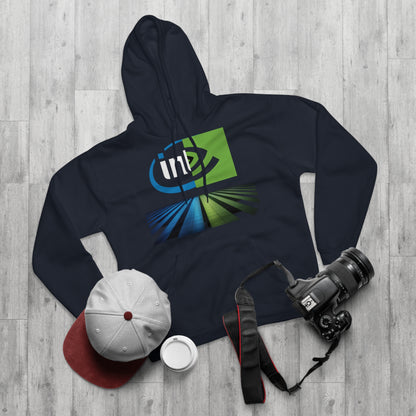 Intel's Role Reversal Hoodie