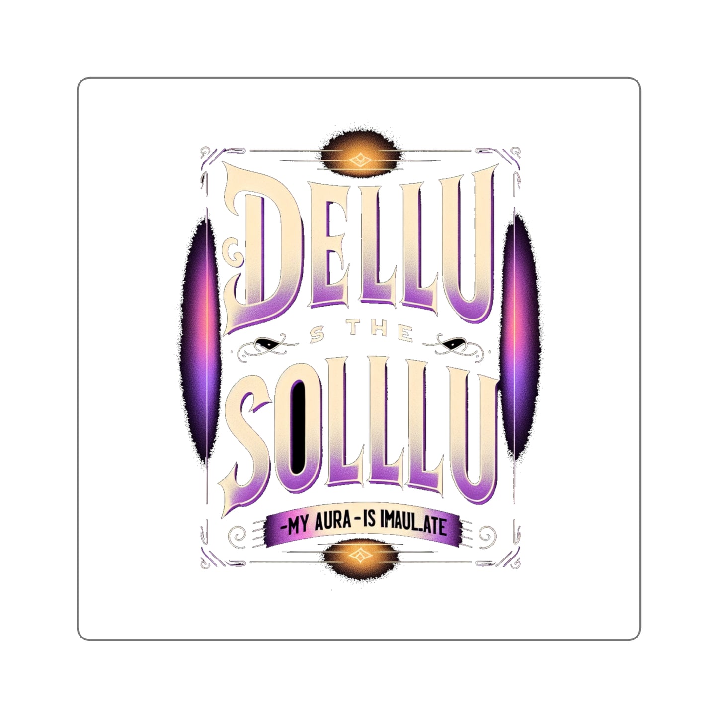 Product Sticker