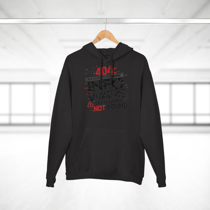 infowars-404 Hoodie