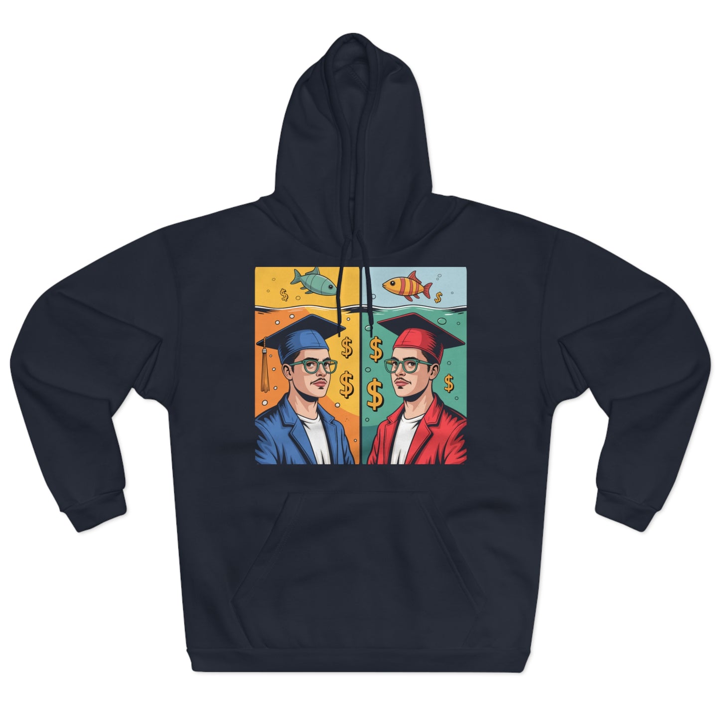 That $5 Billion Could Buy... Hoodie