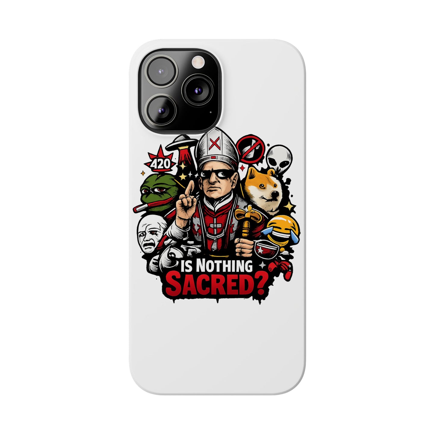 Phone Case — Sacred Venom