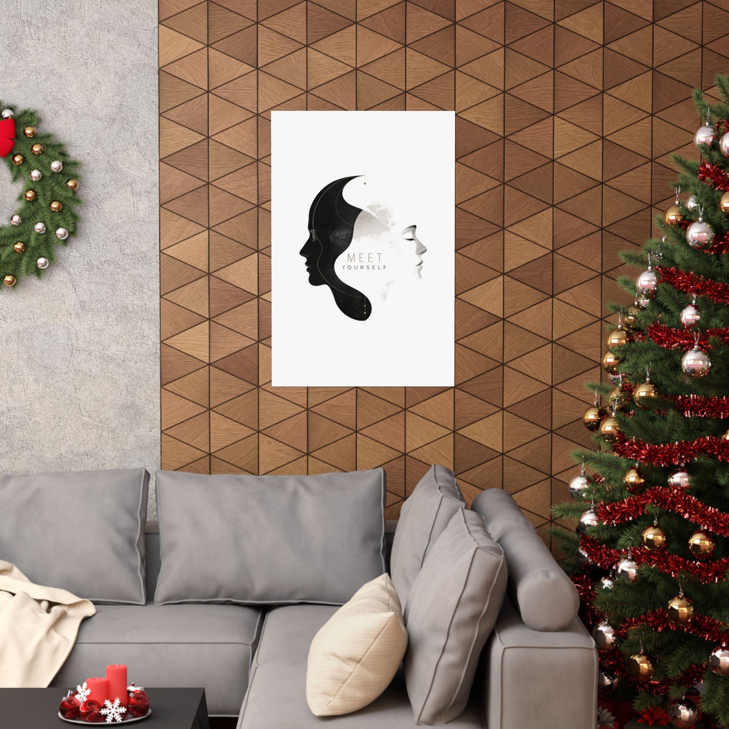 meta-ai-portrait Poster