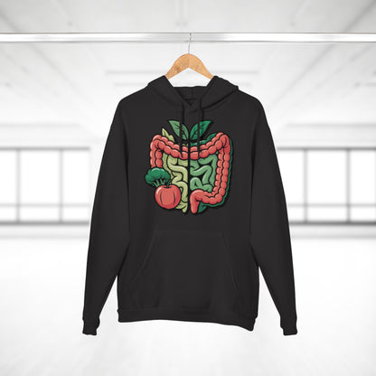 The Vegan Colon Cancer Plot Twist Hoodie
