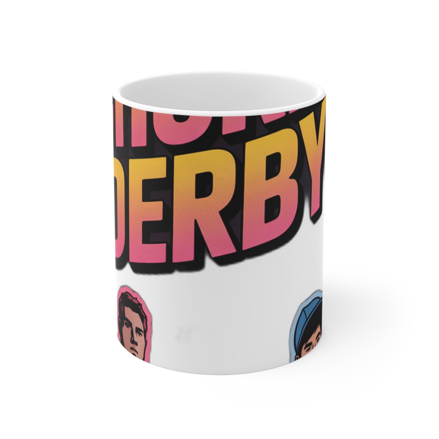 T1's 'Easy' Three-Peat Mug