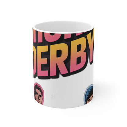 T1's 'Easy' Three-Peat Mug