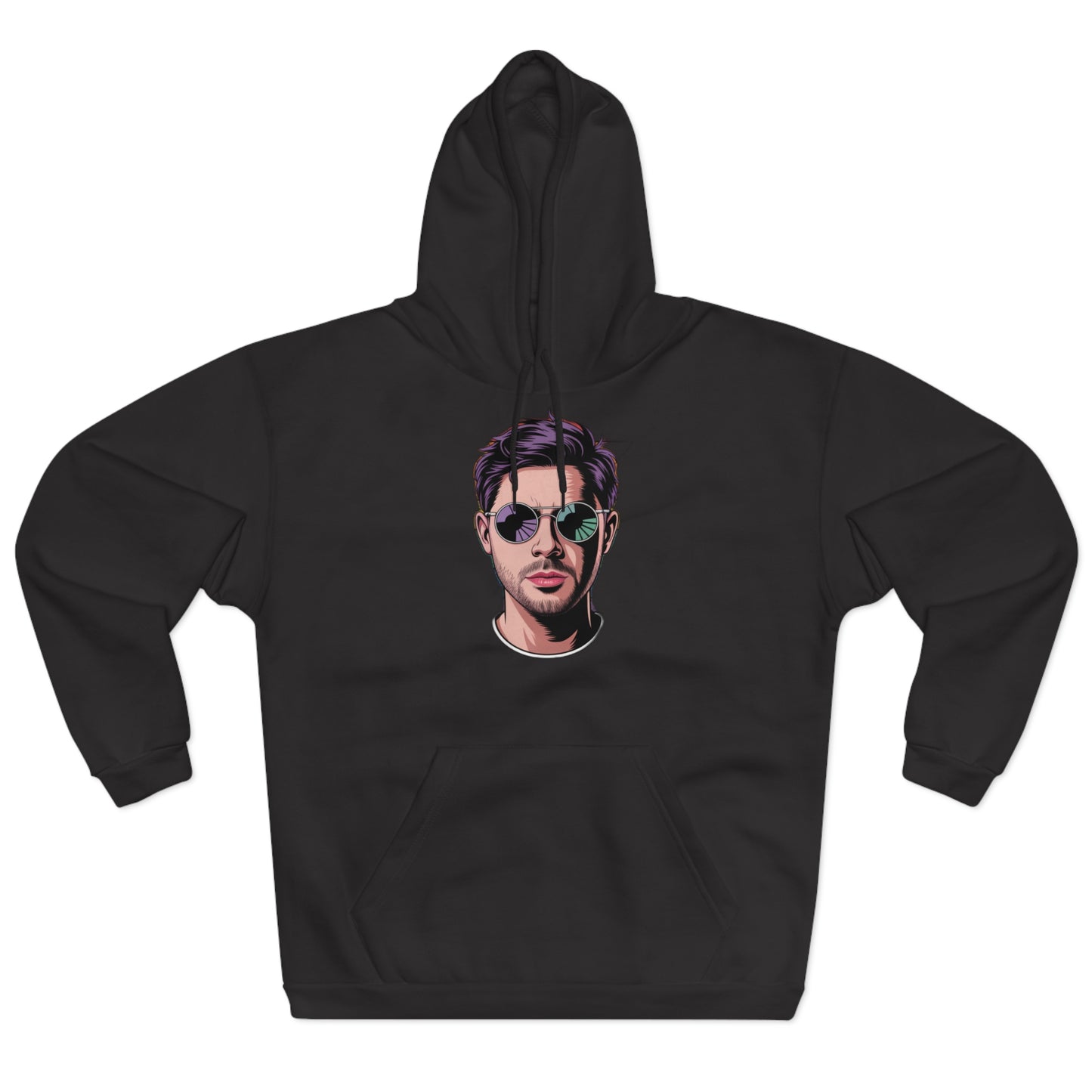 engagement-farming Hoodie