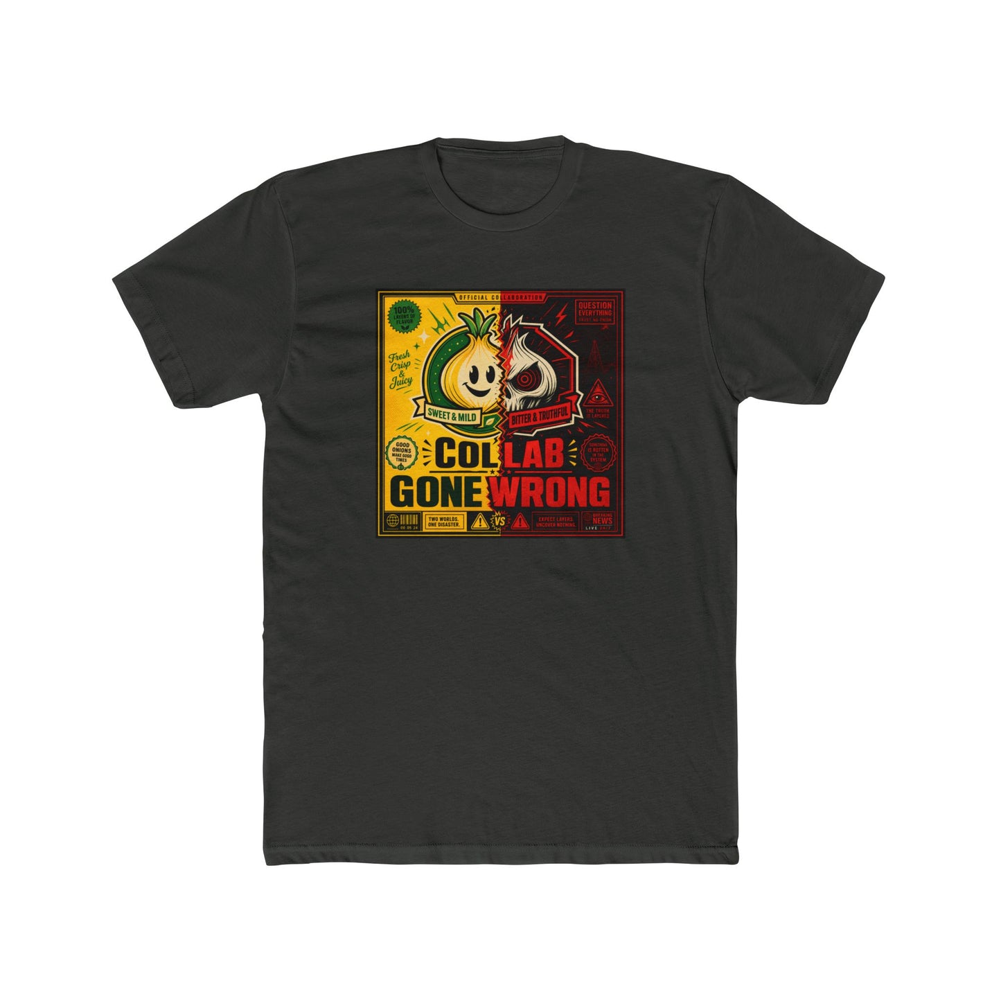 onion-collab Tee